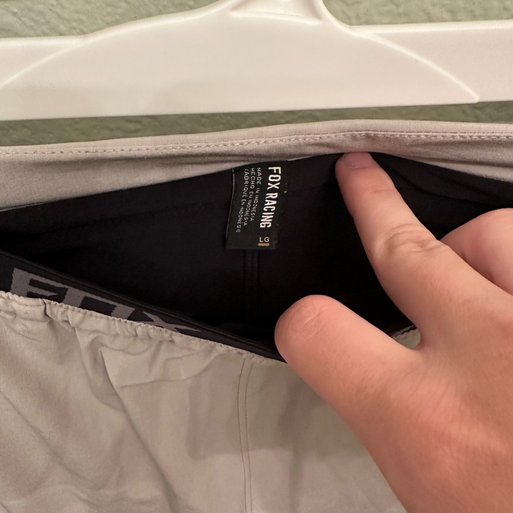 Fox Racing Athletic Shorts - Picture 2 of 5